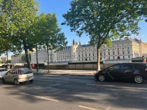 Appartements Heart of Paris, central apartment with river view : photos des chambres