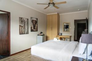 Superior Double Room room in Woodbridge Lodge