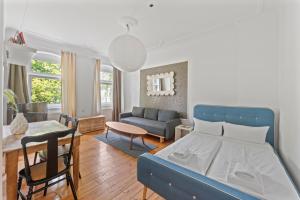One-Bedroom Apartment room in primeflats - Apartments Schillerpark Berlin-Wedding