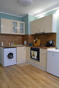 City Center Apartment