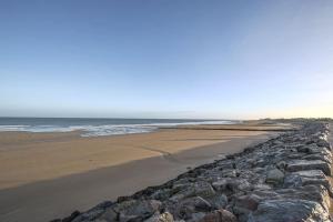 Appartements Les Marinas front of the beach : photos des chambres