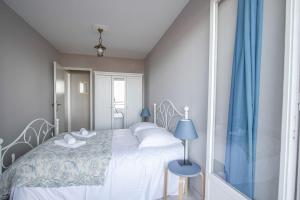 Appartements Les Marinas front of the beach : photos des chambres