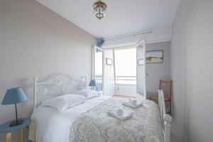 Appartements Les Marinas : photos des chambres