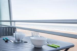 Appartements Les Marinas front of the beach : photos des chambres