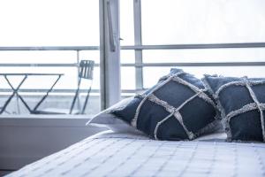 Appartements Les Marinas front of the beach : photos des chambres