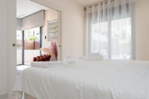 Jardinana - apartment with two bedrooms close to beach and town center