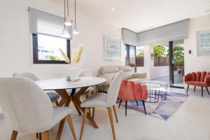 Jardinana - apartment with two bedrooms close to beach and town center