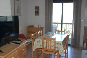 Appartements Appartement Savines-le-lac, aan het meer van Serre-Poncon te huur per week van zaterdag tot zaterdag par semaine complete de samedi a samedi : photos des chambres