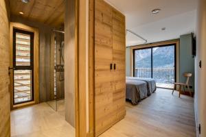 B&B / Chambres d'hotes Le Chalet Mont Blanc : photos des chambres