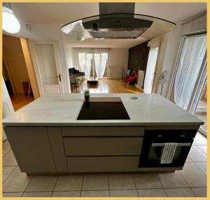 Appartements Appartement T4 Frontiere Geneve Gallard : photos des chambres