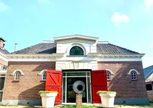 ‘t Wirdummer Hof - family-friendly guesthouse - 赫劳