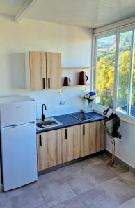 La Villa escondida - Estudio vista a la naturaleza