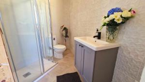 La Villa escondida - Estudio vista a la naturaleza