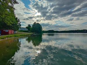 Apartament nad jeziorem Białym Augustów