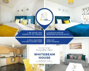 KVM - Whitebeam House great location by KVM Stays - 彼得伯勒