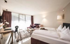 Standard Suite room in Hotel Rosengarten (Schenna Resort)
