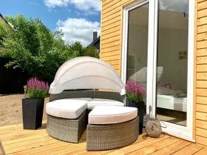 Tiny Haus Liederbach - 乌尔里希施泰因