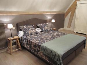 Deluxe Double Room room in B&B In 't Stille Weg