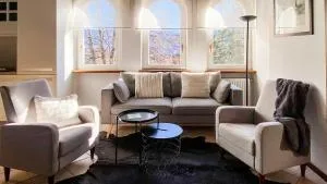 Mansarda Bucaneve - Re