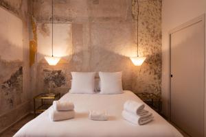 Hotels Hotel La Prison : photos des chambres