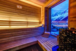 B&B / Chambres d'hotes Le Chalet Mont Blanc : photos des chambres