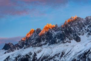 B&B / Chambres d'hotes Le Chalet Mont Blanc : photos des chambres