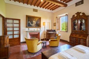 Residenza Stuart - William Stuart apartment - Dimora Storica