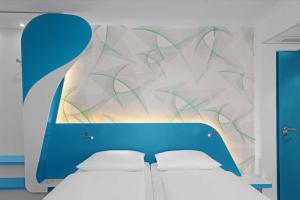 Design Room Comfort room in prizeotel Hamburg-St.Pauli