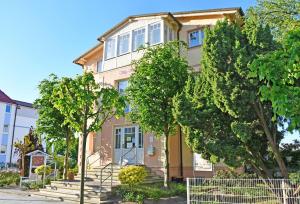 Villa Vitalis _ Appartements und W