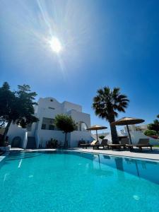 Santorini Garden Homes - 3-star hotels in Mesariá