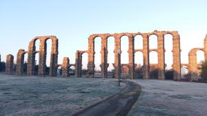 Loft Abuela Pepa Vistas al acueducto de los Milagros
