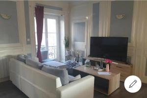 Appartements Appartement ideal en centre ville : photos des chambres