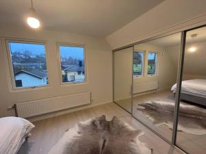 Villa nära till natur och stan