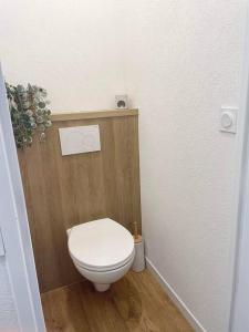 Appartements Appartement cosy : photos des chambres
