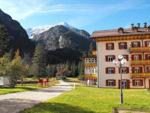 loft panorama Tre cime Dobbiaco Cortina
