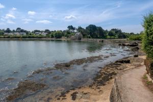 Maisons de vacances Sejour de reve a Arzon : photos des chambres