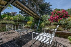 Maisons de vacances Sejour de reve a Arzon : photos des chambres