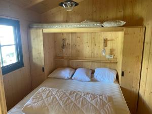 Campings chalet : photos des chambres