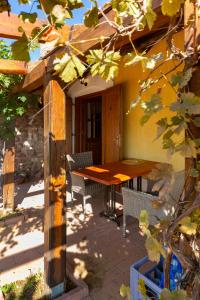 Tagyon Birtok Hordó Apartman