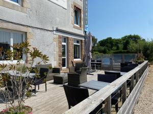 Hotels Hotel Restaurant Le Phare : photos des chambres