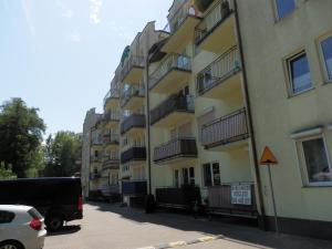 Ferienwohnung Morskie Oko in Miedzyzdroje
