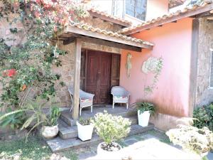 Casa 6 quartos (4 suítes) em Geribá com piscina