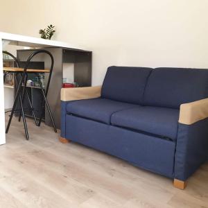 Appartements Guest House entre ville et ocean : photos des chambres