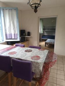 Appartements cabanon parc regional des baronnies : photos des chambres