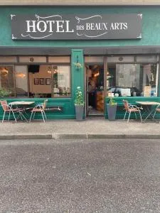 Hôtel des Beaux Arts - Charancieu