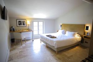 Hotels Hotel La Bastide d'Eygalieres : photos des chambres