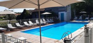 Campings Mobil home - Domaine du Vieux Moulin : photos des chambres