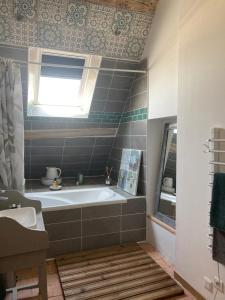 Maisons de vacances Bblodges Loches Beauval : photos des chambres
