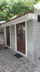 Apartma Rižana - Črni Kal