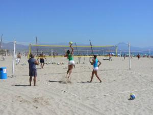 El Campello Beach Sea views